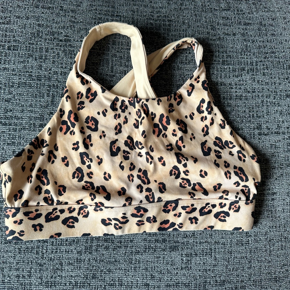 Fabletics High Impact Sports Bra
